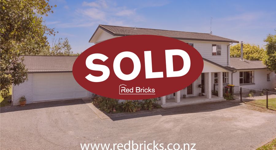  at 206 Te Kowhai Road, Burbush, Hamilton