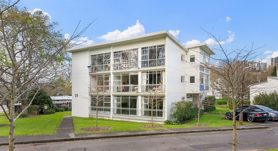  at 6/59 Hepburn Street, Freemans Bay, Auckland City, Auckland