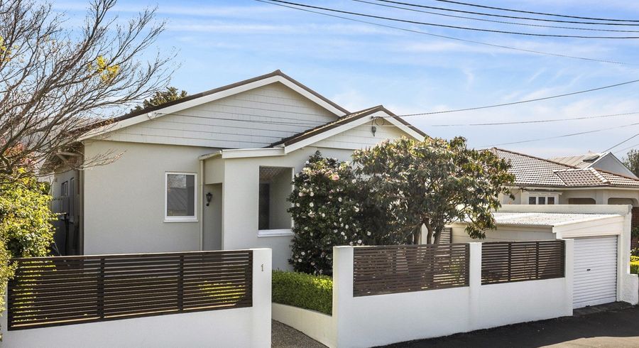  at 1 Cairnhill Street, Maori Hill, Dunedin