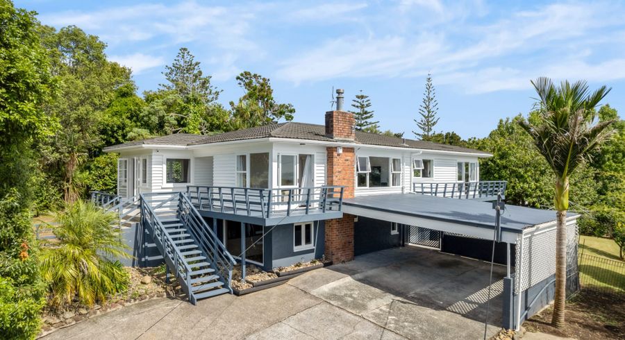  at 61A West Lynn Road, Titirangi, Auckland
