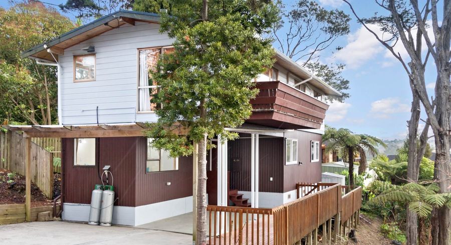  at 36 Highland Avenue, Titirangi, Auckland