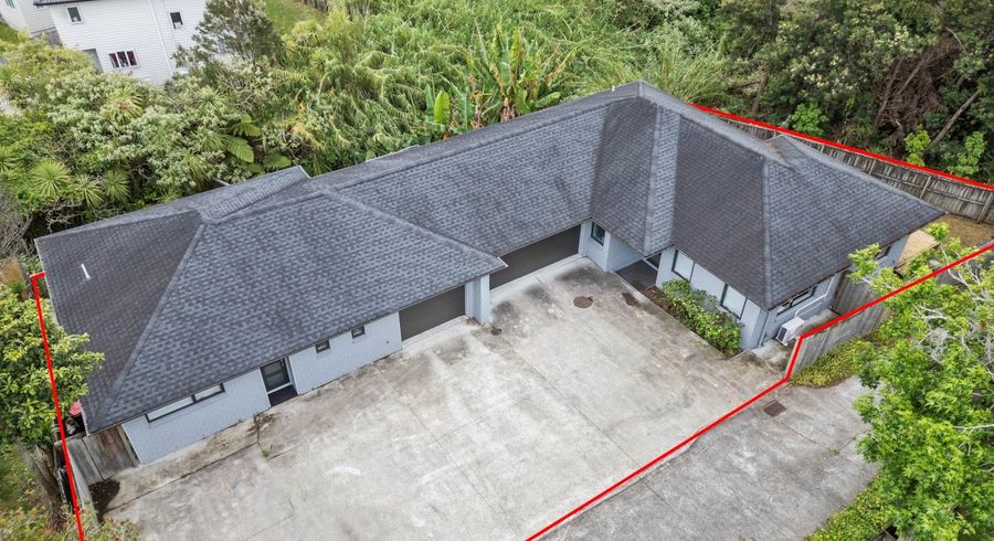  at 46 Universal Drive, Henderson, Waitakere City, Auckland