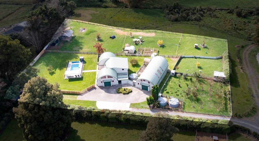  at 594 Gordonton Road, Gordonton