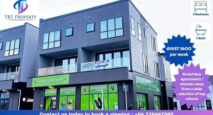  at 2A/311 Great South Road, Manurewa, Manukau City, Auckland