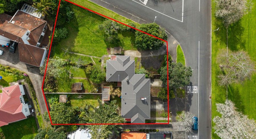  at 21 and 23 Reihana Street and 51 Paora Street, Orakei, Auckland City, Auckland