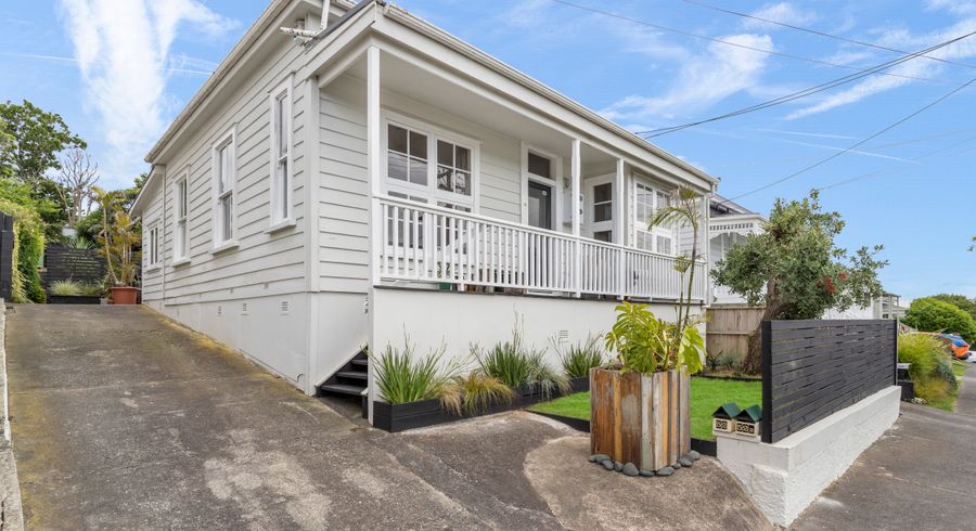 at 52 Second Avenue, Kingsland, Auckland