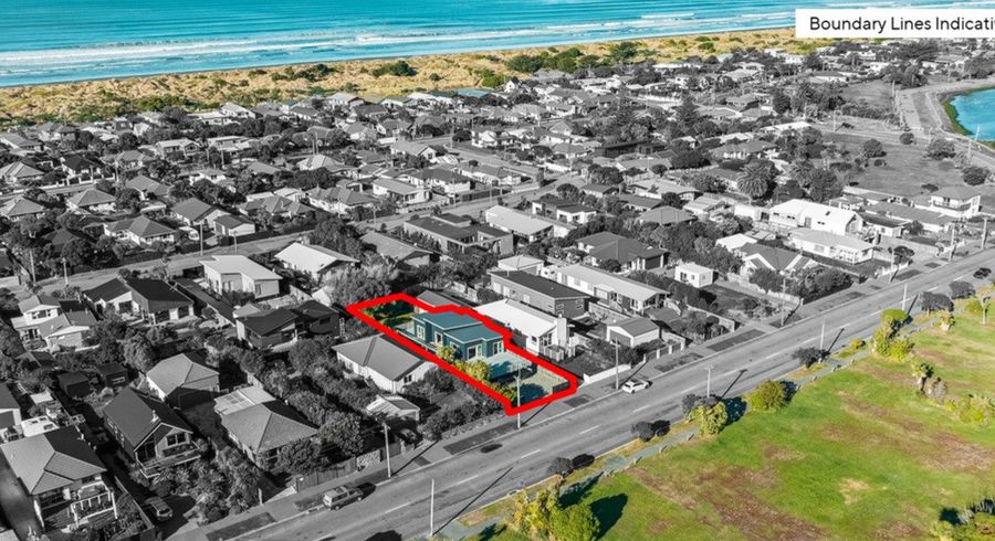  at 387 Estuary Road, South New Brighton, Christchurch