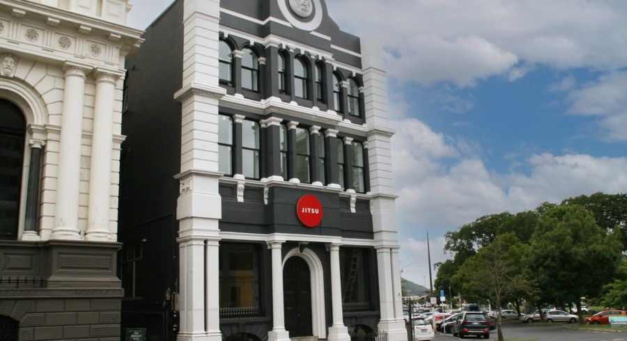  at 2/1 Queens Gardens, City Centre, Dunedin, Otago