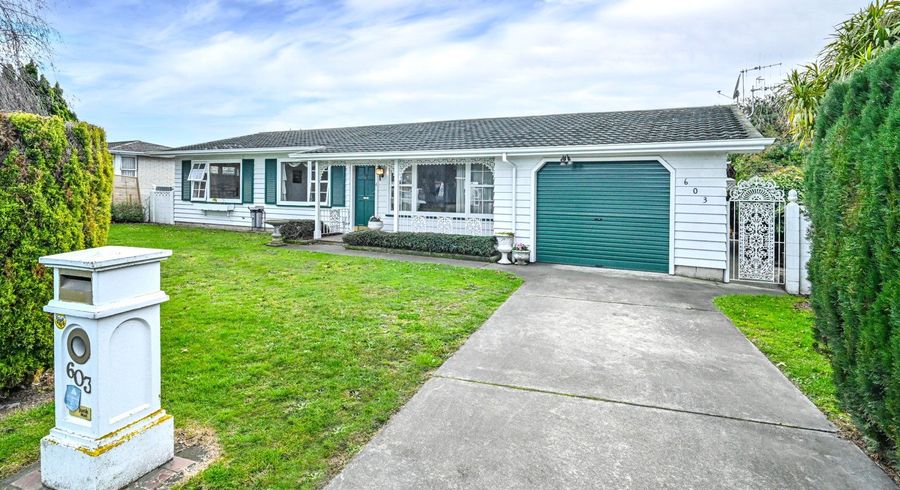 at 603 Omahu Road, Frimley, Hastings, Hawke's Bay