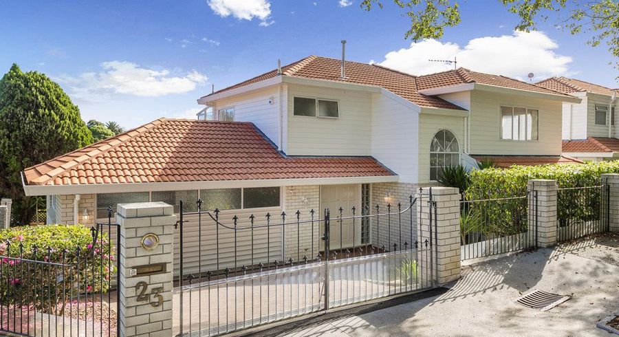  at 23 Kimberley Road, Epsom, Auckland