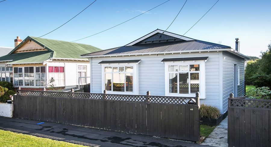  at 46 Magdala Street, Tainui, Dunedin, Otago