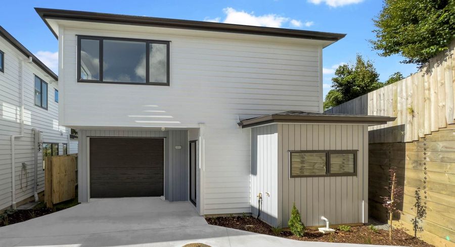  at 141F Glengarry Avenue, Glen Eden, Waitakere City, Auckland