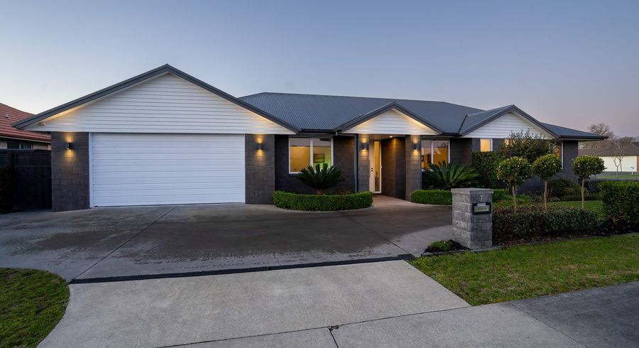  at 7 Mckinnon Street, Leamington, Cambridge