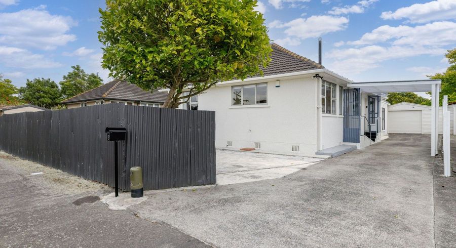  at 3 Manchester Street, Takaro, Palmerston North, Manawatu / Whanganui