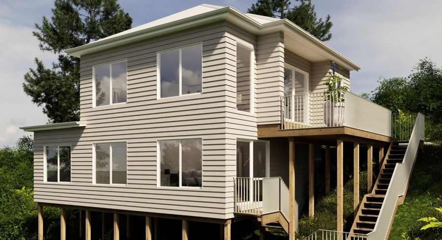  at 58D Lincoln Avenue, Tawa, Wellington, Wellington