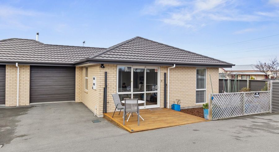  at 11 Archer Street, Parkside, Timaru, Canterbury