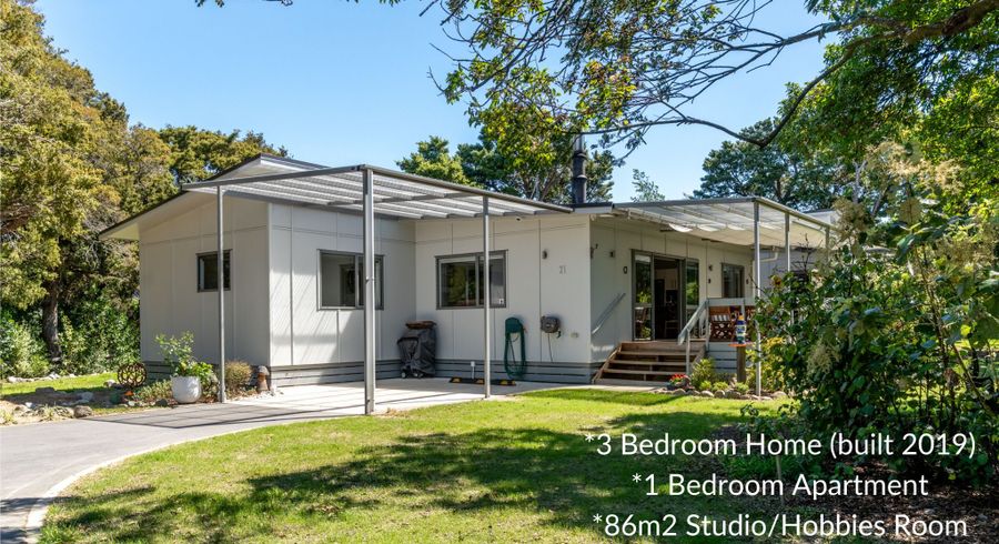  at 21 William Donald Drive, Masterton, Masterton, Wellington