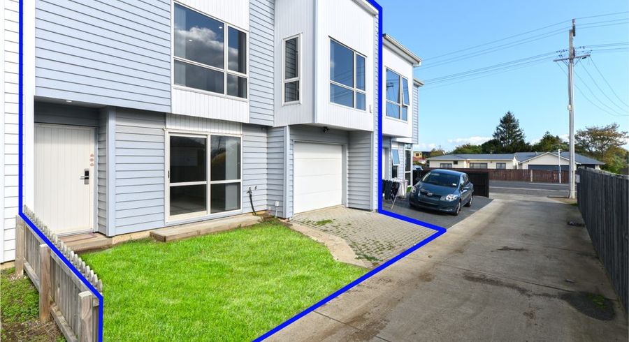 at 167B Russell Road, Manurewa, Manukau City, Auckland