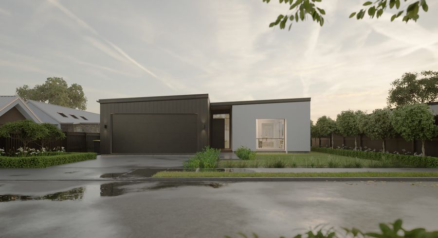  at Lot 122 Camden, West Melton, Selwyn, Canterbury