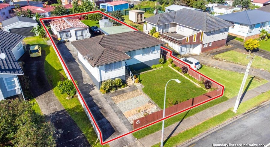  at 33a Ashley Avenue, Mangere East, Manukau City, Auckland