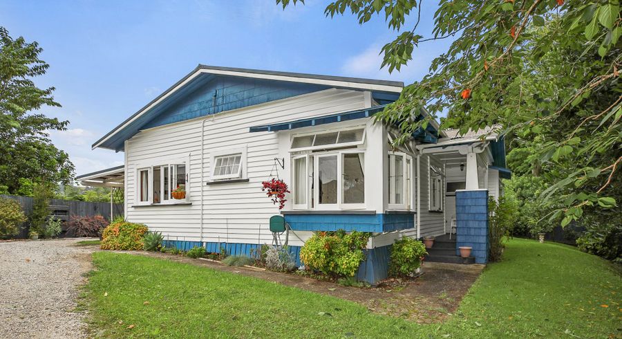  at 35 George Street, Te Kuiti