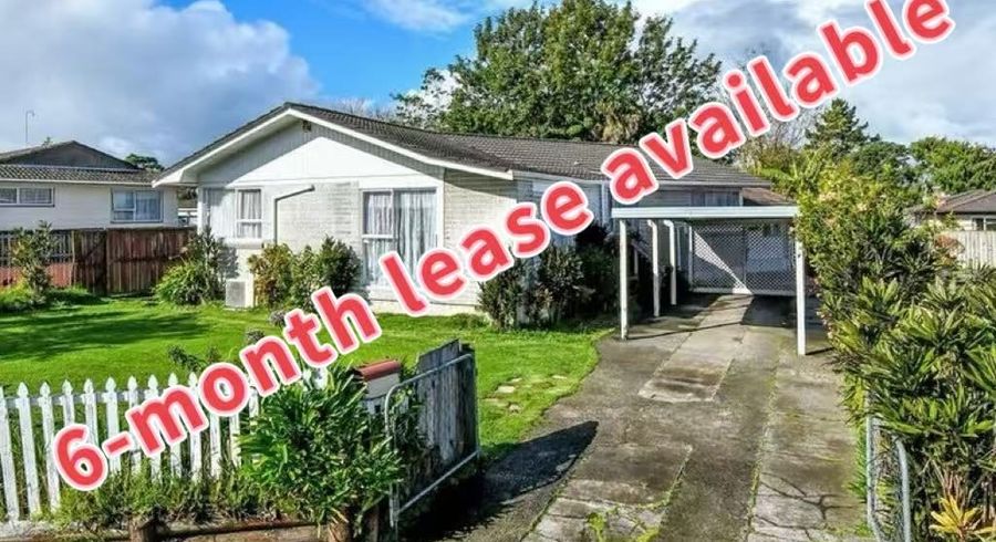  at 120 Hillcrest Road, Papatoetoe, Manukau City, Auckland
