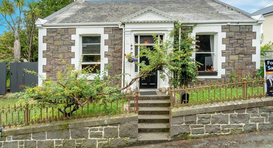  at 31 Currie Street, Port Chalmers, Dunedin