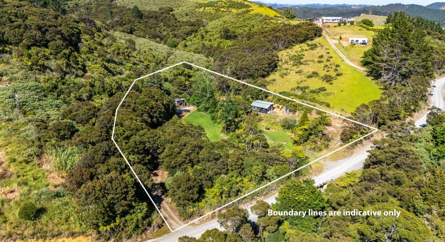  at 659 Backriver Road, Peria, Far North, Northland