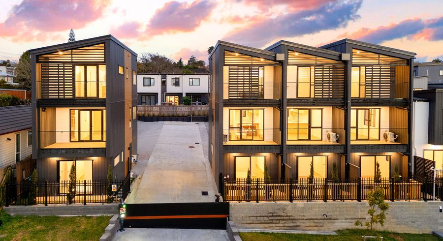  at Lot 2-4/42 Captain Scott Road, Glen Eden, Waitakere City, Auckland