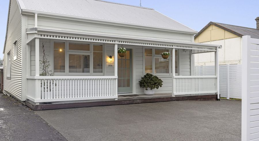  at 251A Courtenay Street, Strandon, New Plymouth