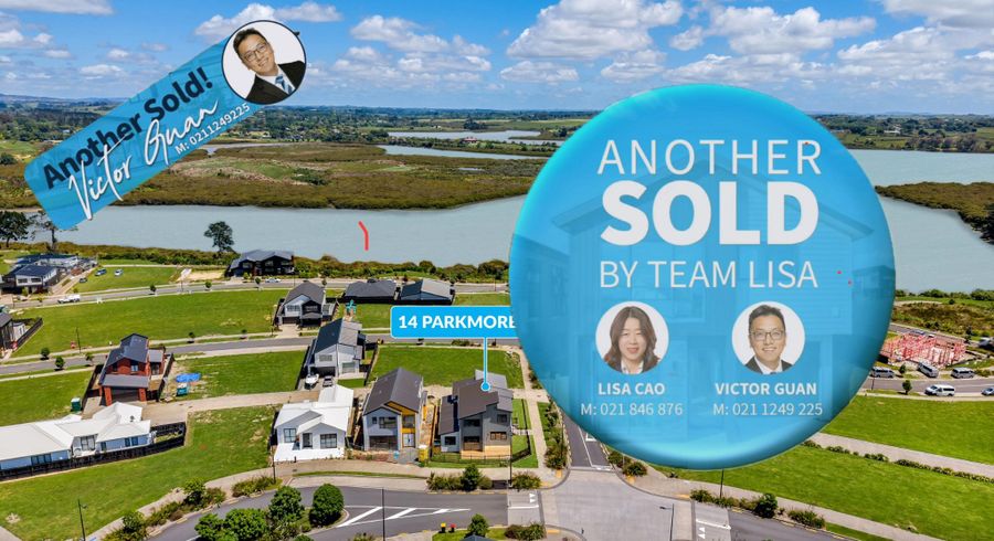  at 14 Parkmore Drive, Karaka, Franklin, Auckland