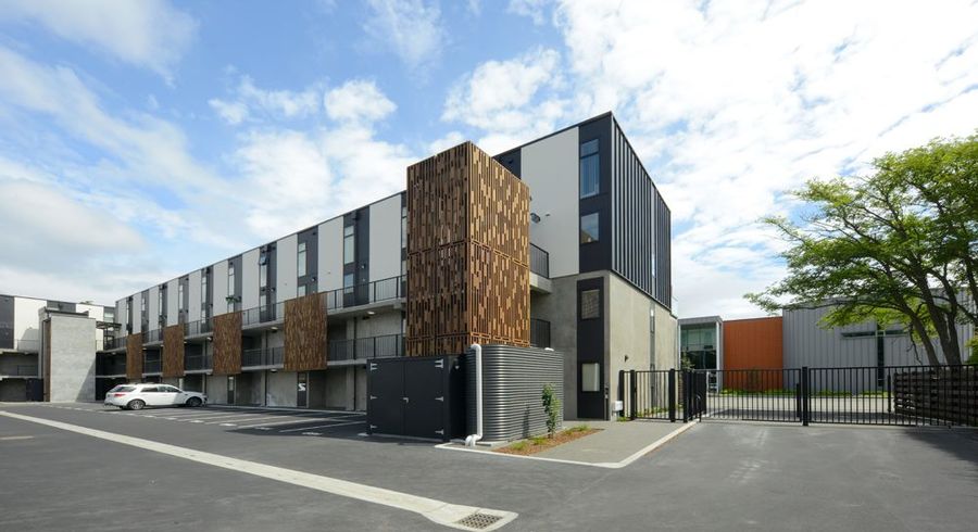  at 109/118A Salisbury Street, Christchurch Central, Christchurch