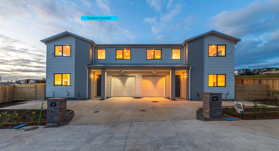  at 134 Ninth View Avenue, Beachlands, Manukau City, Auckland