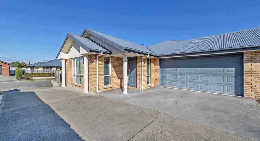  at 9B Hurricane Way, Wigram, Christchurch