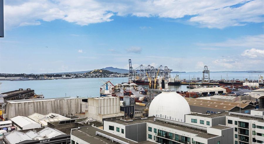  at 1607/30 Beach Road, City Centre, Auckland City, Auckland