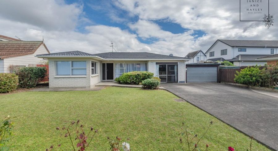 at 4 Chestnut Road, Papatoetoe, Manukau City, Auckland