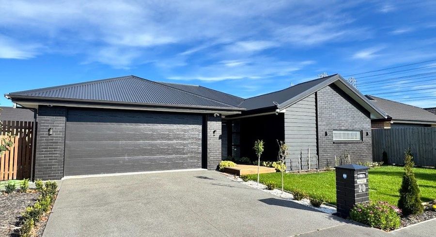  at 20 Rannoch Drive, Yaldhurst , Christchurch City, Canterbury