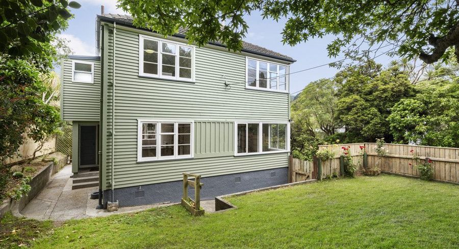  at 23A Gloucester Street, Wilton, Wellington, Wellington