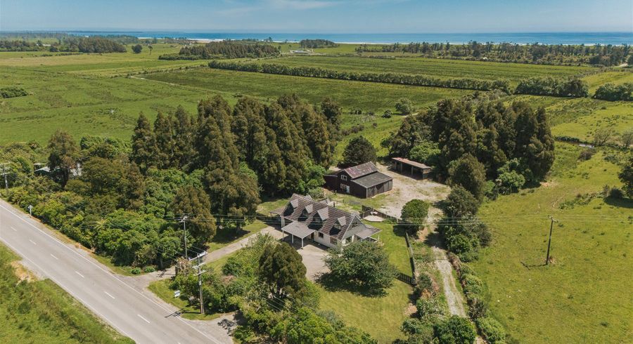  at 199 Birchfield Road, SH67, Waimangaroa, Buller, West Coast