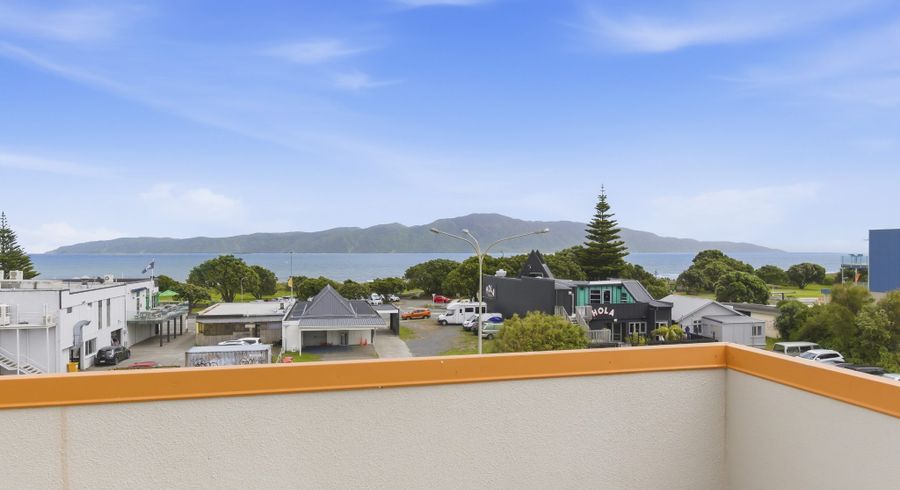  at 3B/25 Maclean Street, Paraparaumu Beach, Kapiti Coast, Wellington