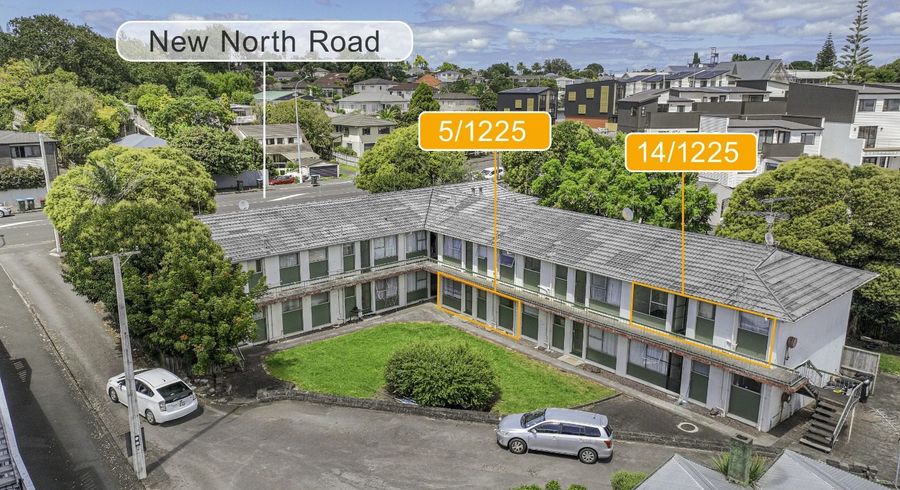  at 5/1225 New North Road, Mount Albert, Auckland City, Auckland