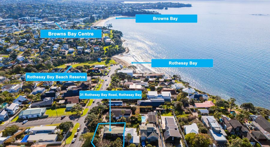  at 31 Rothesay Bay Road, Rothesay Bay, Auckland