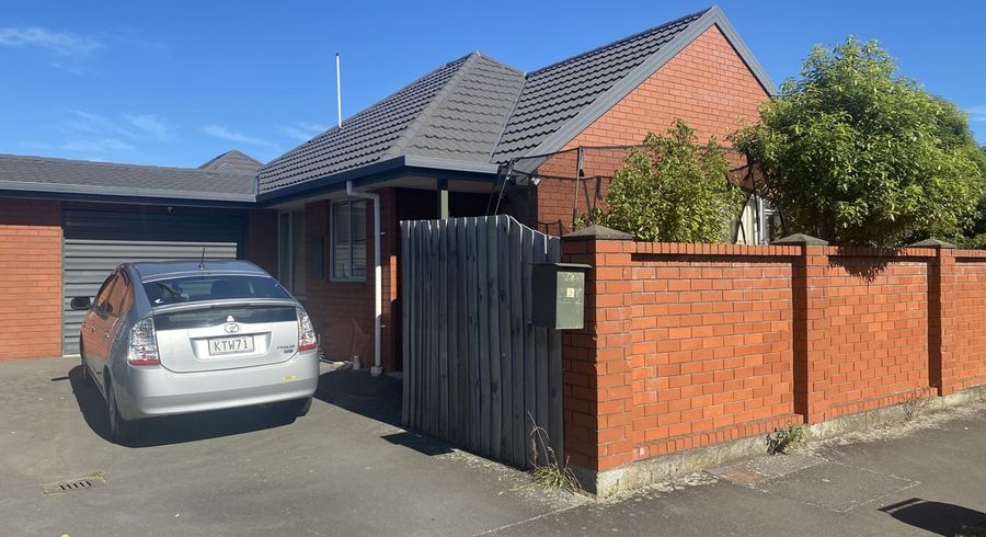  at 72 Disraeli Street, Addington, Christchurch