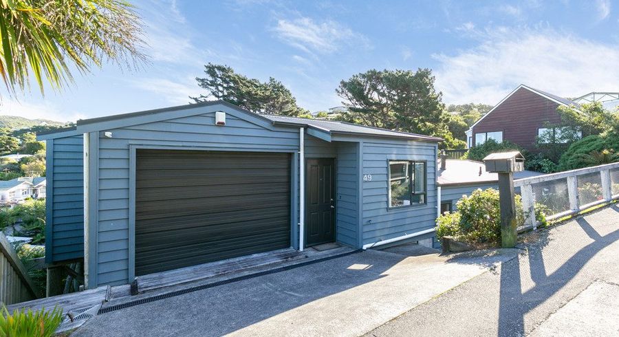  at 49 Ohariu Road, Johnsonville, Wellington, Wellington