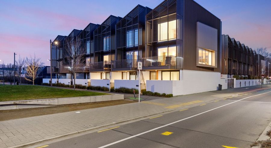  at 6/197 Hereford Street, Christchurch Central, Christchurch
