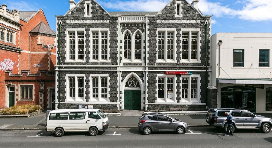  at 63 Hanover Street, City Centre, Dunedin, Otago