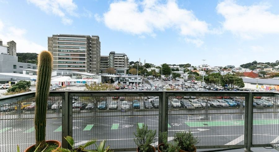  at 307/80 Riddiford Street, Newtown, Wellington, Wellington