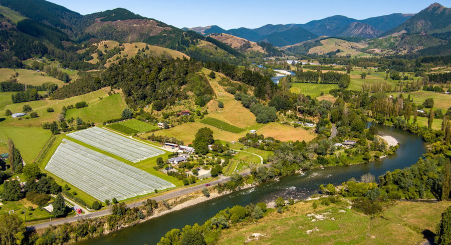  at 1469 Motueka Valley Highway, Ngatimoti