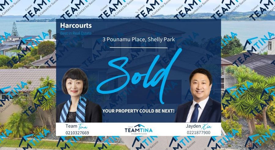  at 3 Pounamu Place, Shelly Park, Auckland