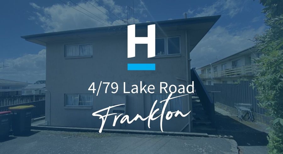  at 3/79 Lake Road, Frankton, Hamilton, Waikato